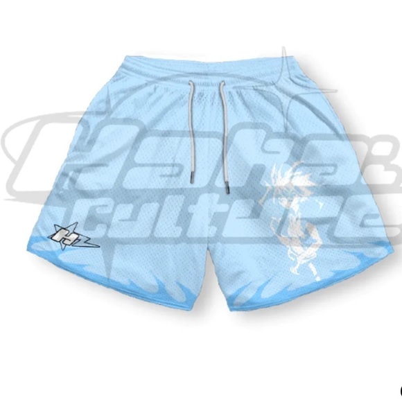 Godspeed Shorts - Picture 1 of 5